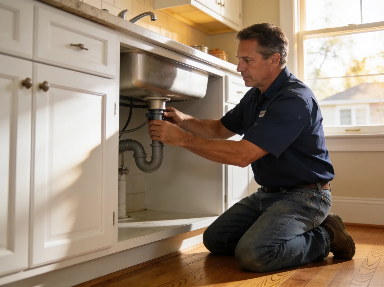 Plumber company in Leighton, AL